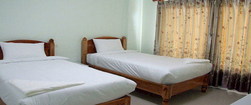 Ruan Rim Nam Otel Roi Et Dış mekan fotoğraf